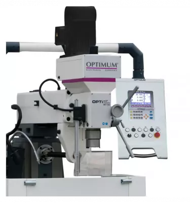 Optimum - frezarka uniwersalna OPTImill MT 60 (3336090)