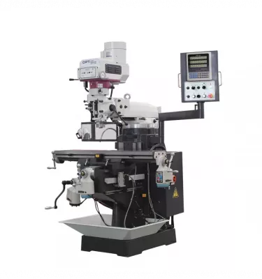 Optimum - wiertarko-frezarka OPTImill MF 2-B (3348330)