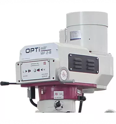 Optimum - wiertarko-frezarka OPTImill MF 2-B (3348330)