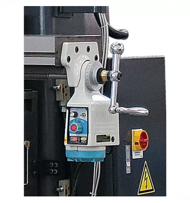 Optimum - wiertarko-frezarka OPTImill MF 2-B (3348330)