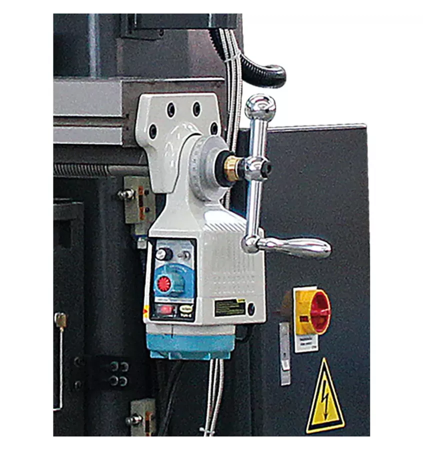 Optimum - wiertarko-frezarka OPTImill MF 2-B (3348330)