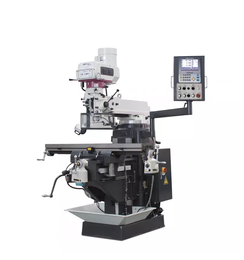 Optimum - wiertarko-frezarka OPTImill MF 4-B (3348340)