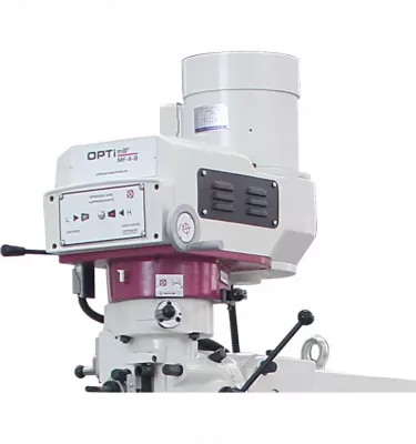 Optimum - wiertarko-frezarka OPTImill MF 4-B (3348340)