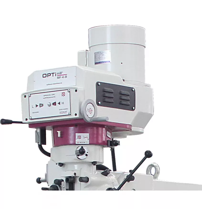 Optimum - wiertarko-frezarka OPTImill MF 4-B (3348340)