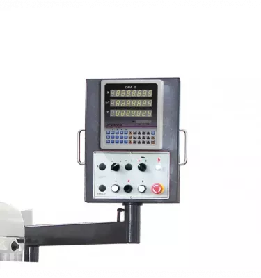 Optimum - wiertarko-frezarka OPTImill MF 4-B (3348340)