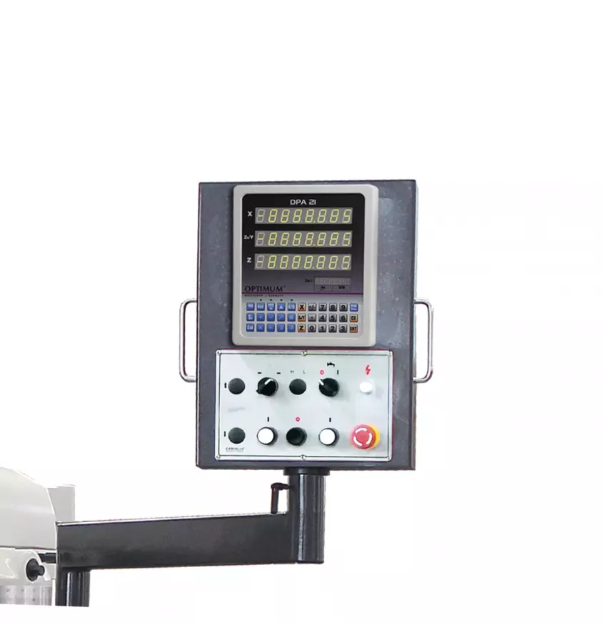 Optimum - wiertarko-frezarka OPTImill MF 4-B (3348340)