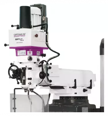 Optimum - wiertarko-frezarka OPTImill MF 2V (3336030)