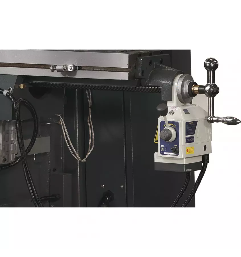 Optimum - wiertarko-frezarka OPTImill MF 4V (3336050)