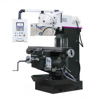 Optimum - frezarka uniwersalna OPTImill MT 100 (3336110)