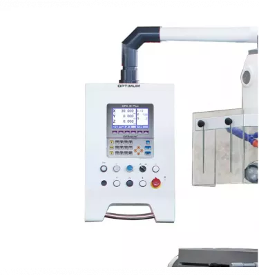 Optimum - frezarka uniwersalna OPTImill MT 100 (3336110)