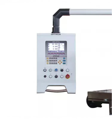 Optimum - frezarka uniwersalna OPTImill MT 130S (3344110)