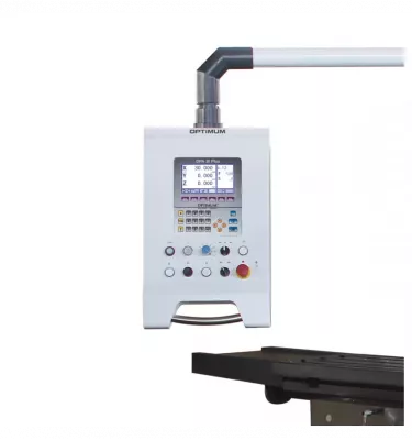 Optimum - frezarka uniwersalna OPTImill MT 230S (3344125)