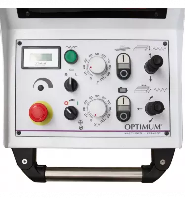 Optimum - frezarka OPTImill MZ 2S (3346235)