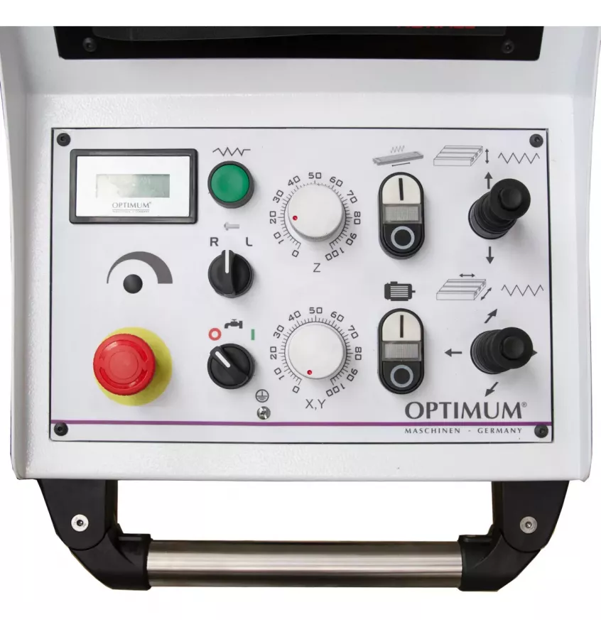 Optimum - frezarka OPTImill MZ 2S (3346235)