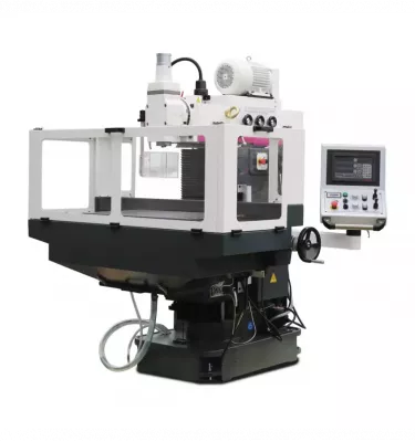 Optimum - frezarka OPTImill MZ 4S (3346245)