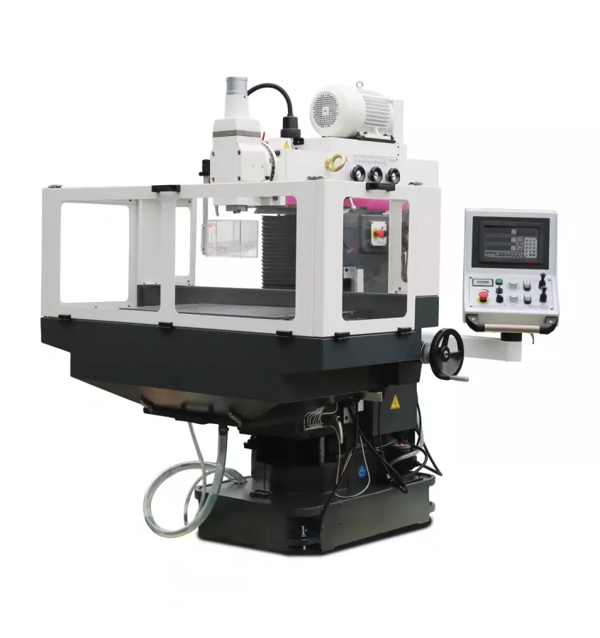 Optimum - frezarka OPTImill MZ 4S (3346245)