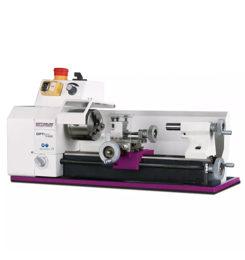 Optimum - tokarka OPTIturn TU 1503V (3420260)