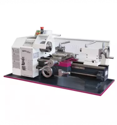 Optimum - tokarka OPTIturn TU 2304 (3420320)