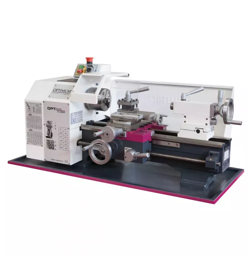 Optimum - tokarka OPTIturn TU 2304 (3420320)