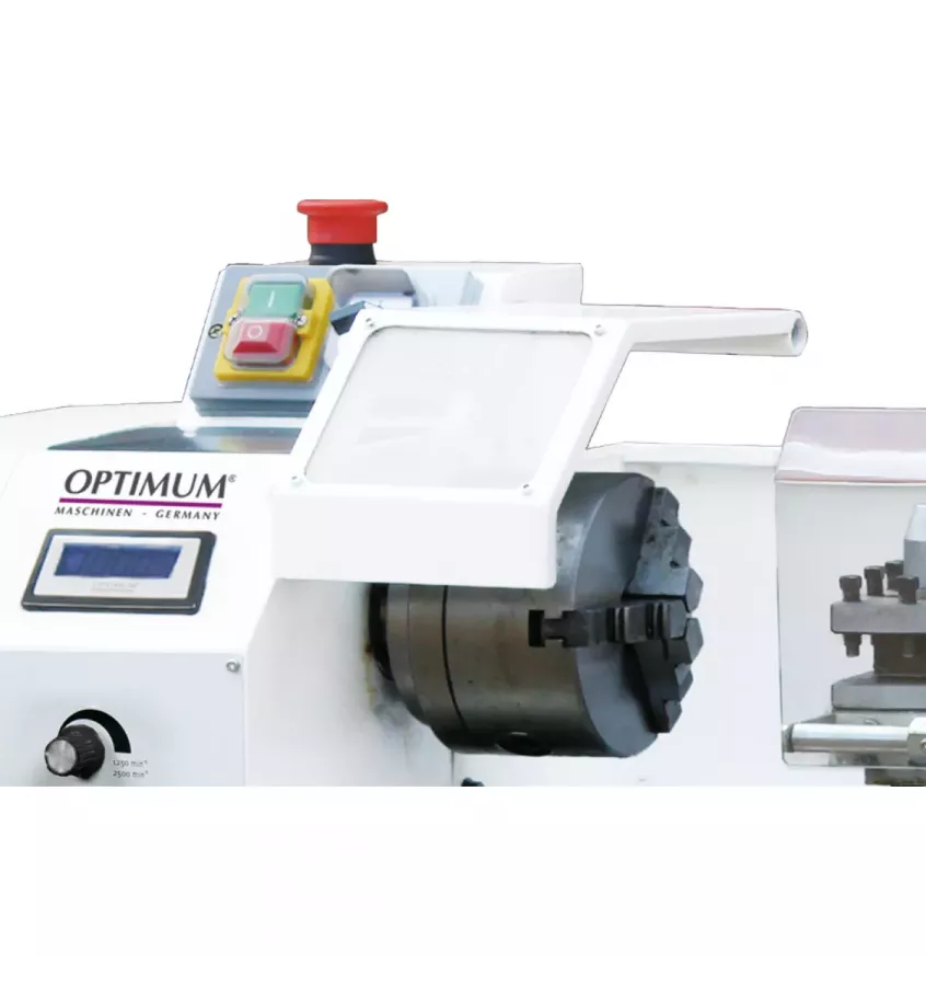 Optimum - tokarka OPTIturn TU 2406V (3420355)