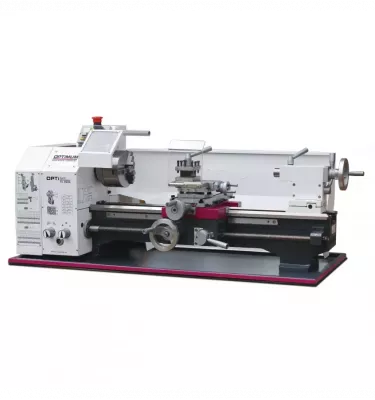 Optimum - tokarka OPTIturn TU 2506 (230 V) (3425001)