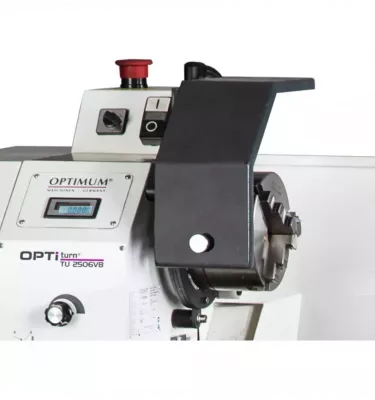 Optimum - tokarka OPTIturn TU 2506 (230 V) (3425001)