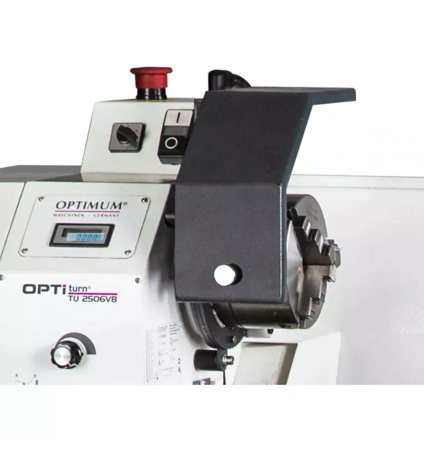 Optimum - tokarka OPTIturn TU 2506 (230 V) (3425001)