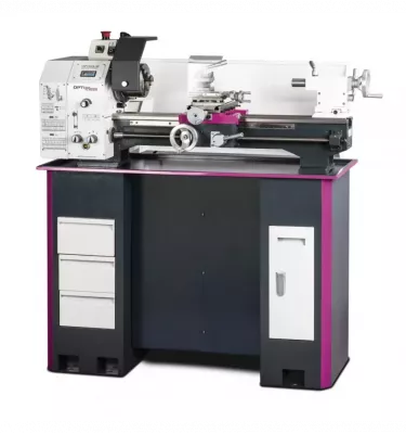 Optimum - tokarka OPTIturn TU 2506VB (3425010)