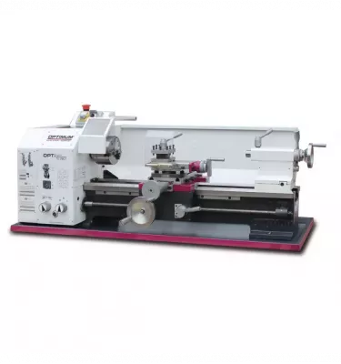 Optimum - tokarka śrubowa OPTIturn TU 2807 (400 V) (3427003)
