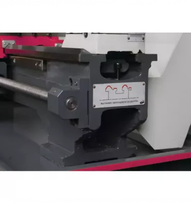 Optimum - tokarka śrubowa OPTIturn TU 2807 (400 V) (3427003)