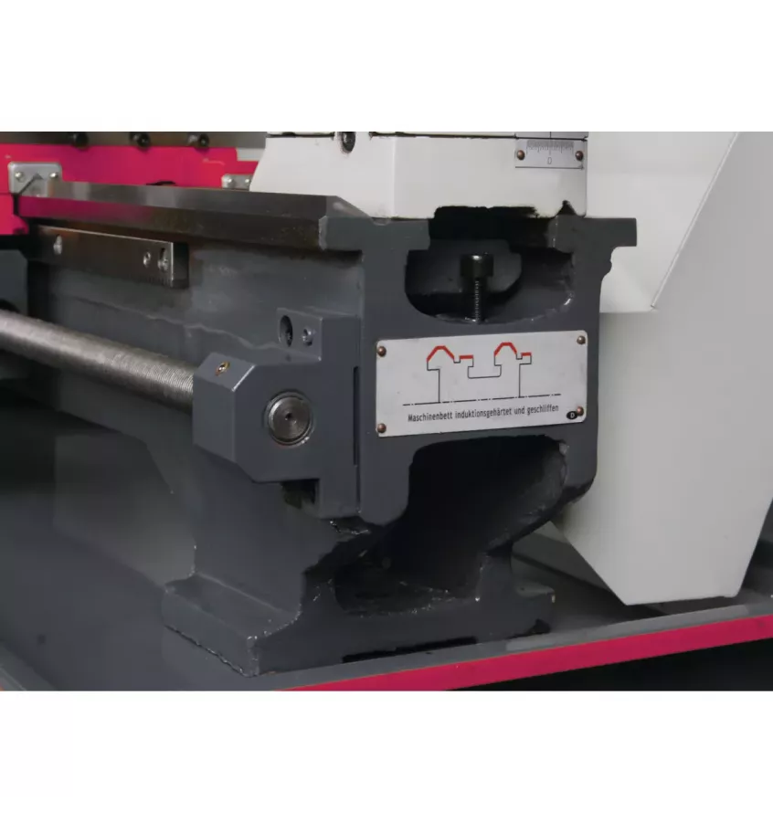 Optimum - tokarka śrubowa OPTIturn TU 2807 (400 V) (3427003)