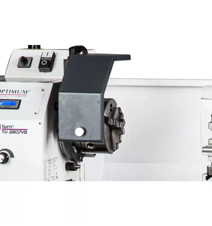 Optimum - tokarka OPTIturn 2807VB (3427010)