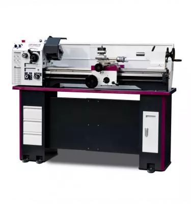 Optimum - tokarka OPTIturn TM 3110VB (3403016)