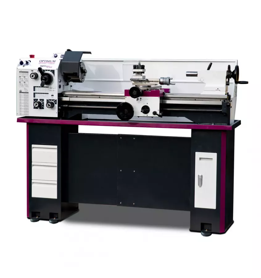 Optimum - tokarka OPTIturn TM 3110VB (3403016)