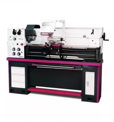 Optimum - tokarka mechaniczna OPTIturn TH 3610 (3402050)