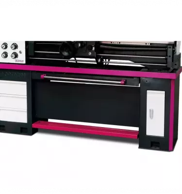 Optimum - tokarka mechaniczna OPTIturn TH 3610 (3402050)
