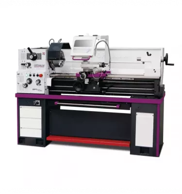 Optimum - tokarka centralna i wrzecionowa OPTIturn TM 4010 (3403040)