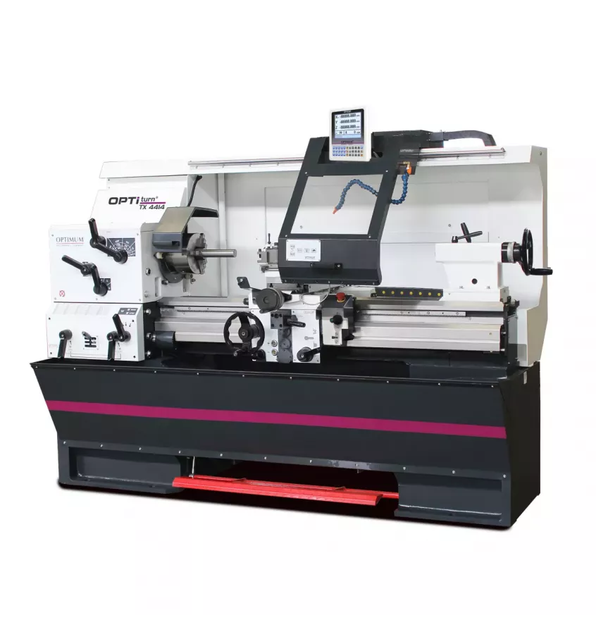 Optimum - tokarka OPTIturn TX 4414 (3432422)