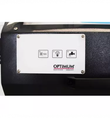 Optimum - tokarka OPTIturn TX 4414 (3432422)