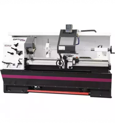 Optimum - precyzyjna tokarka do prowadnic i dyszli OPTIturn TX 5216 - DPA 32-3 (3432442)