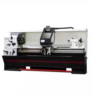 Optimum - precyzyjna tokarka do prowadnic i dyszli OPTIturn TX 6222V - DPA32-3 (3432467)