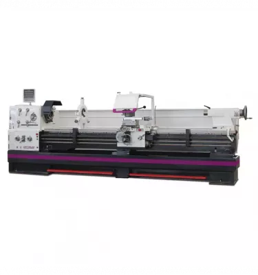 Optimum - tokarka centralna i wrzecionowa OPTIturn TH 6620D (3462210)