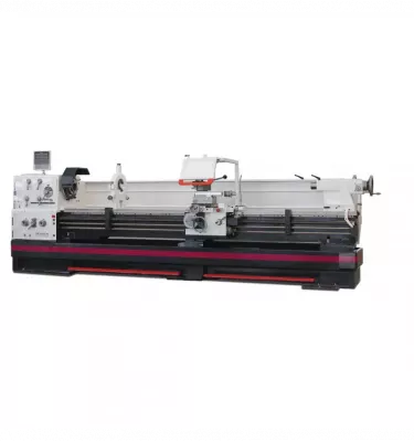 Optimum - tokarka centralna i wrzecionowa OPTIturn TH 6630D (3462220)