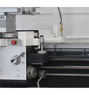 Optimum - tokarka centralna i wrzecionowa OPTIturn TH 6630D (3462220)