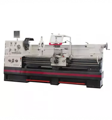 Optimum - tokarka centralna i wrzecionowa OPTIturn TH 8020D (3462230)