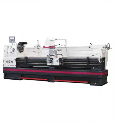 Optimum - tokarka centralna i wrzecionowa OPTIturn TH 8030D (3462240)