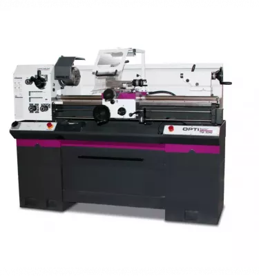 Optimum - tokarka centralna i wrzecionowa OPTIturn TM 3310D (3403025)