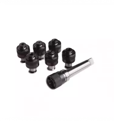 Optimum - uchwyt gwintujący z wkładami MK 4_ M3 - M12 (3050709)