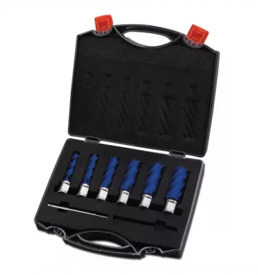 Optimum - zestaw do wiercenia rdzeniowego TiAlN 30 (3072020)