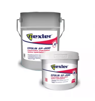 Nexler - spoiwo epoksydowe podkładowe Epolis EP 200